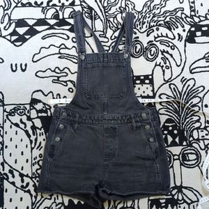 madewell adirondack overall shorts